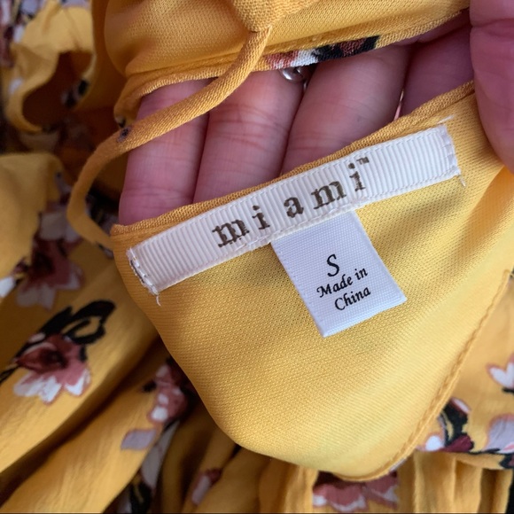 FLORAL DRESS - Picture 4 of 7